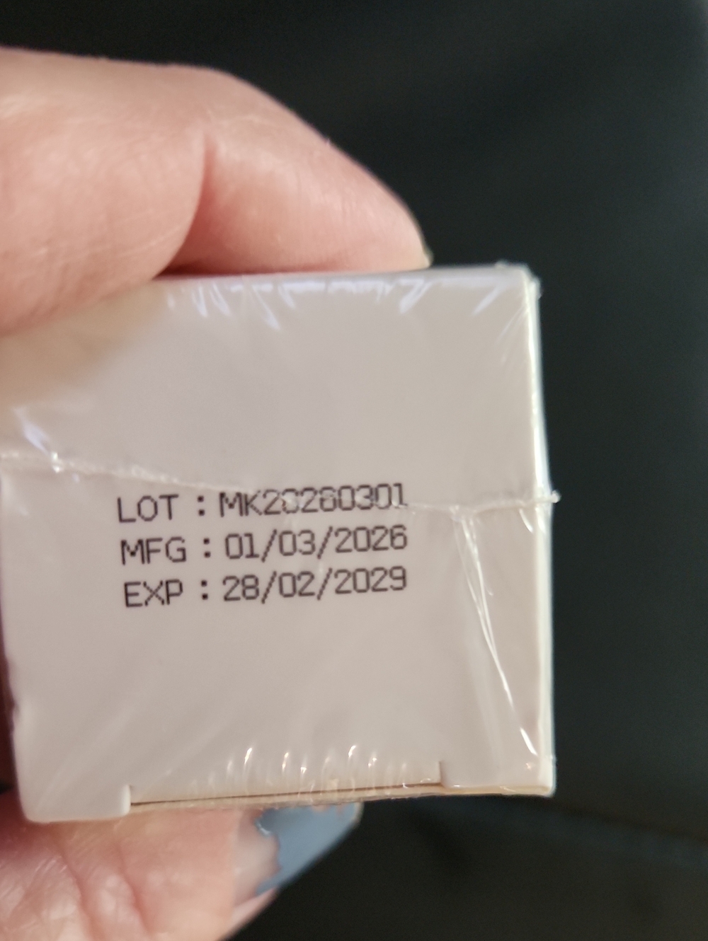 KORIDERN All-In-One Time Reverse Cream — White - Picture 4 of 4